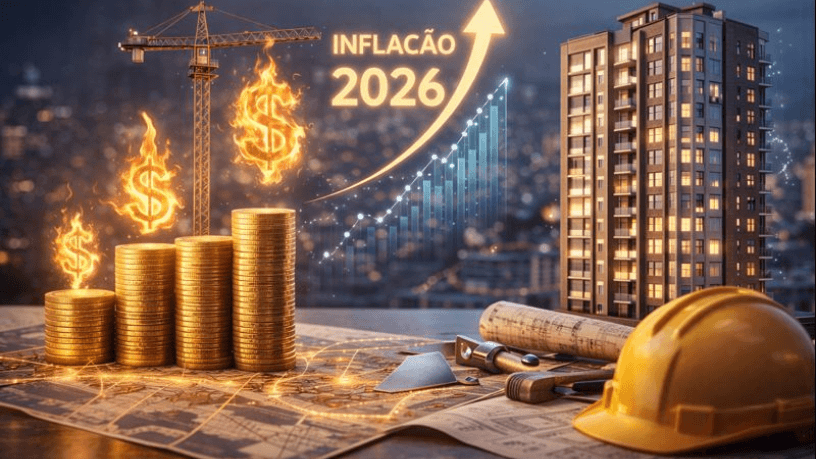 Imóvel pronto como ativo de oportunidade diante da inflação de custos, com Alex Nabuco dos Santos.