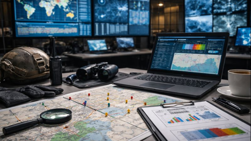 Gestão de riscos aplicada ao planejamento estratégico em segurança com Ernesto Kenji Igarashi.