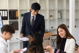 Ernesto Kenji Igarashi explica como o planejamento estratégico em segurança orienta decisões sensíveis.