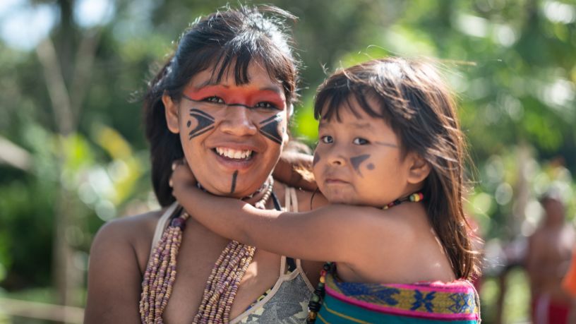 Povos Indígenas e Economia Solidária: Fortalecendo o Diálogo com o Movimento Sindical