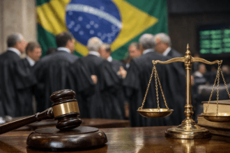 O poder do sindicato da toga: como a influência do Judiciário molda decisões e desafia o equilíbrio institucional