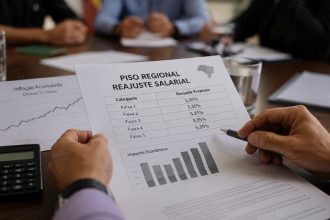 Piso regional no Rio Grande do Sul reacende debate sobre salário, economia e poder de compra