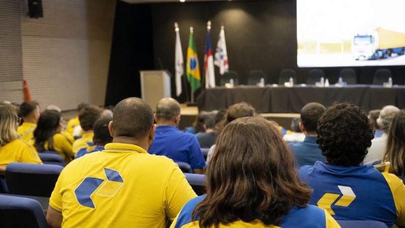 Congresso da Findect fortalece debate sobre direitos trabalhistas e futuro dos Correios no Brasil