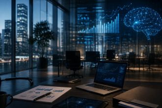 O preço da inovação e a grande migração de investimentos para a inteligência artificial corporativa