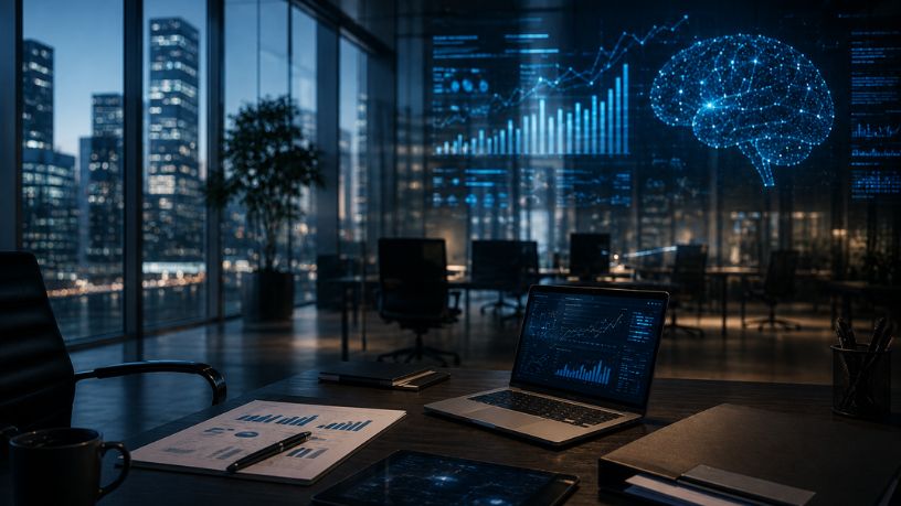 O preço da inovação e a grande migração de investimentos para a inteligência artificial corporativa