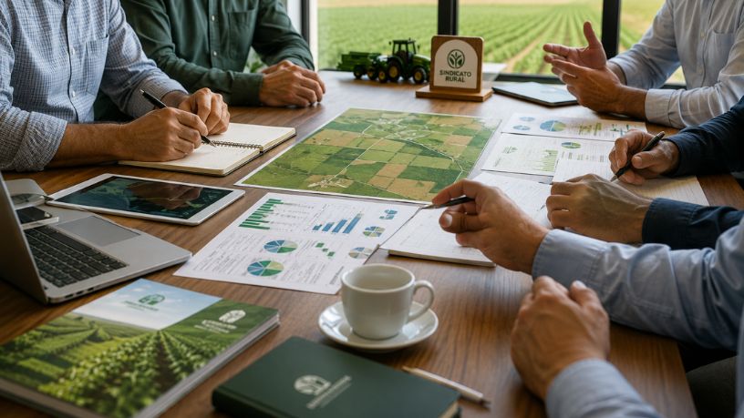 O fortalecimento dos sindicatos de produtores rurais e o impacto da representação de classe na governança do agronegócio