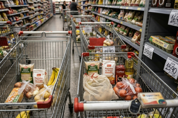 Desemprego em baixa e inflação acima da meta: como a economia está impactando o trabalhador brasileiro em 2026