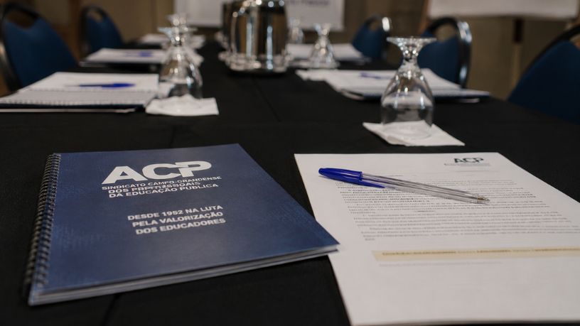 Formação Sindical da ACP em Campo Grande: Por Que a Educação Política dos Professores Importa Para Além da Escola