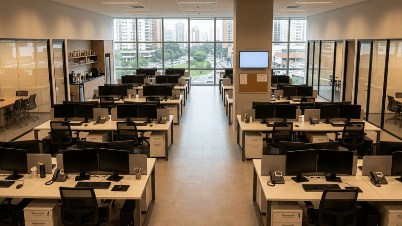 Novo Caged de julho: o que os novos dados de emprego revelam sobre o mercado de trabalho brasileiro